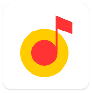 yandex music download and play icon
