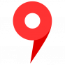 yandex maps icon